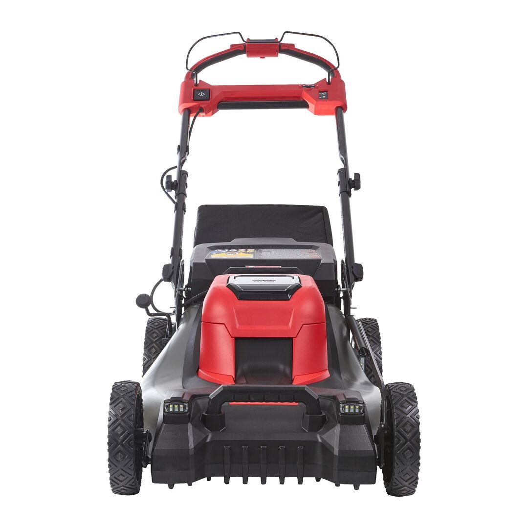 MILWAUKEE Akku-Rasenmäher M18F2LM53-122
