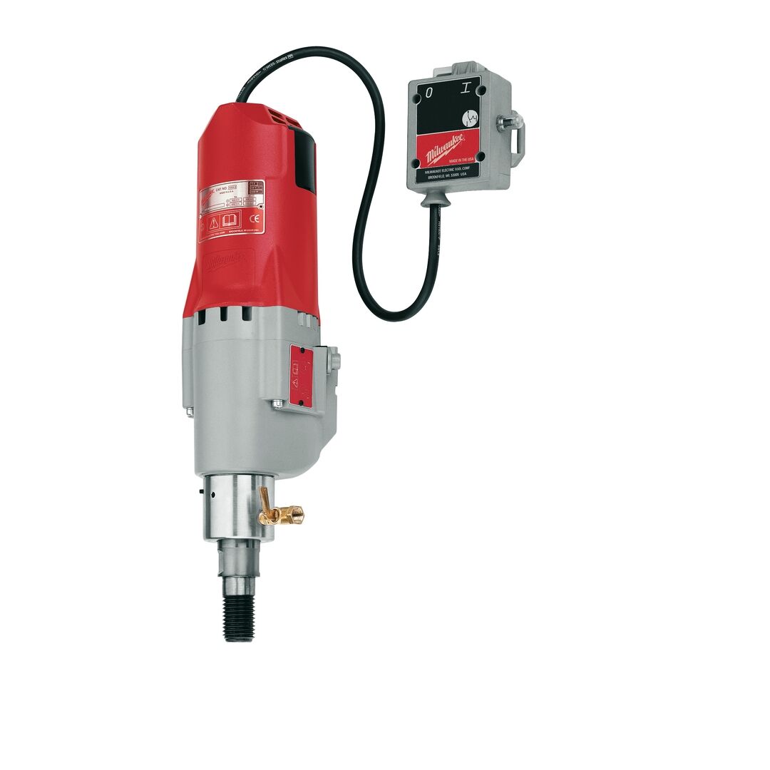 MILWAUKEE Kernbohrmotor DCM 2-250 C Motor