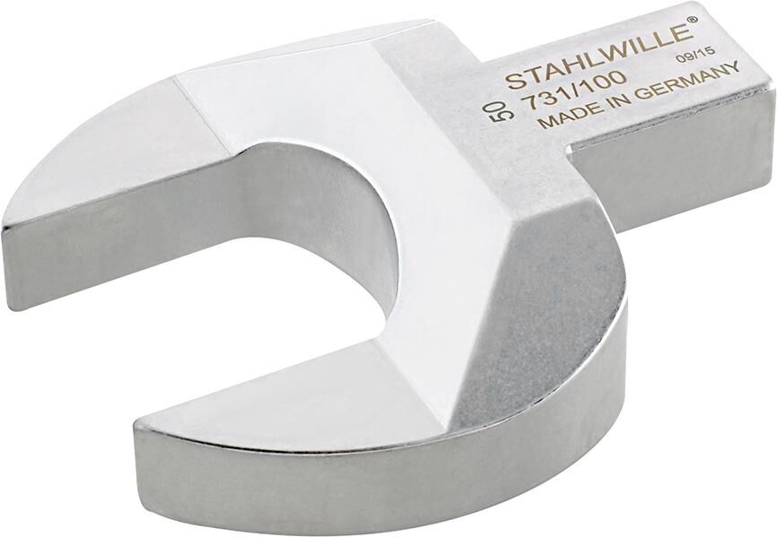 STAHLWILLE Einsteckringschlüssel 731/100 24mm 22x28mm