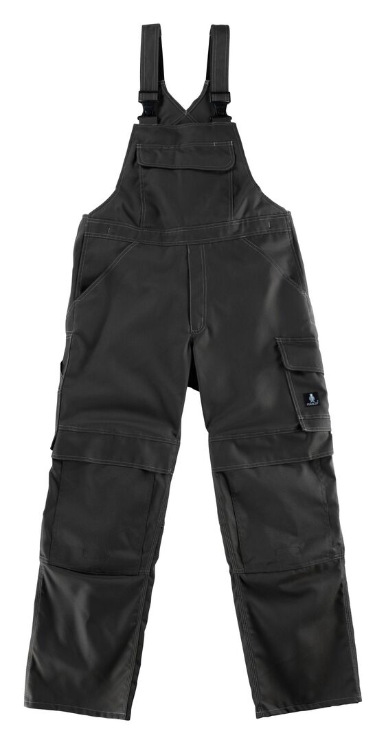 MASCOT Industry Latzhose Richmond Gr. 82C50 schwarz 10169-154 MASCOT Industry Latzhose Richmond Gr. 82C50 schwarz 10169-154