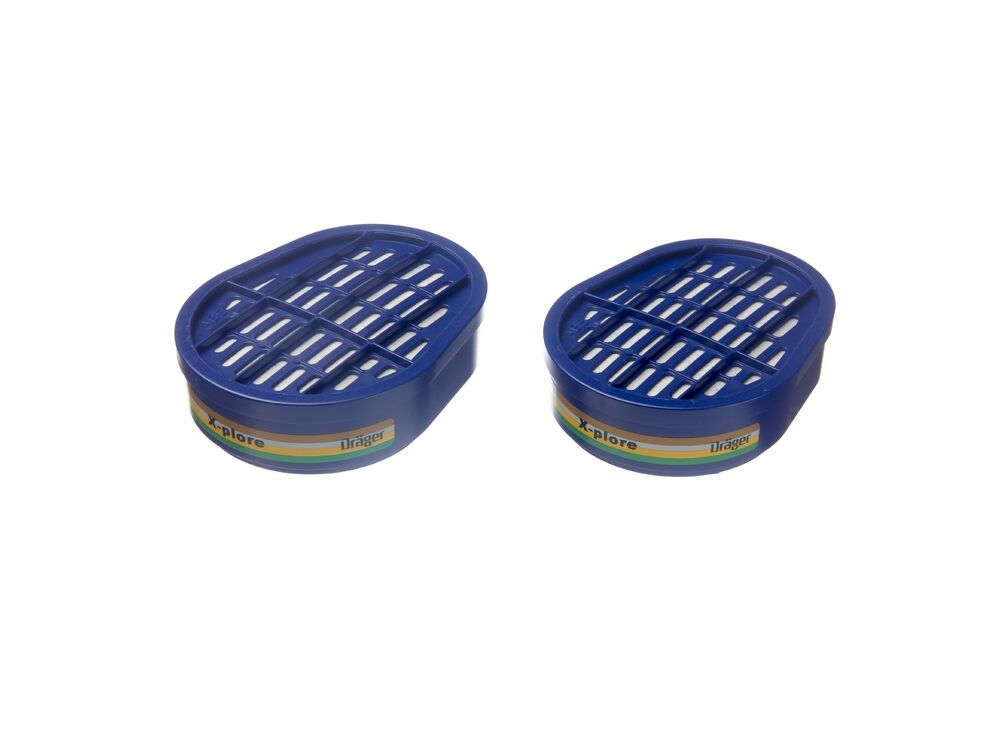 DRÄGER Gasfilter für 3300/3500/5500 Bajonett A1B1E1K1 DRÄGER Gasfilter für 3300/3500/5500 Bajonett A1B1E1K1