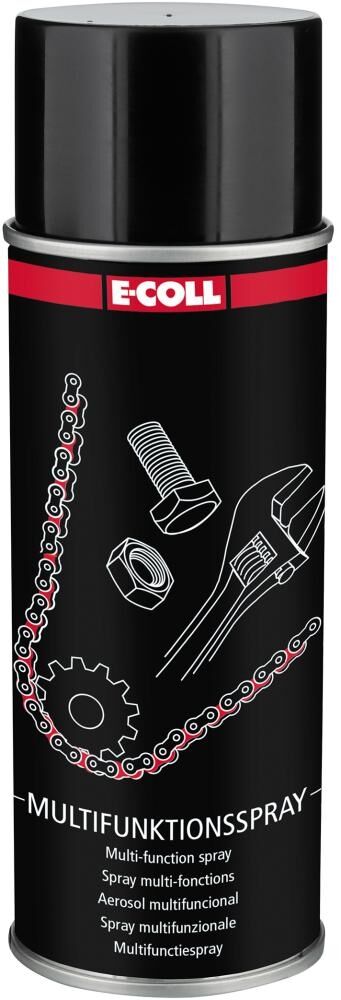 E-COLL Multifunktions-Spray 400ml E-COLL Multifunktions-Spray 400ml
