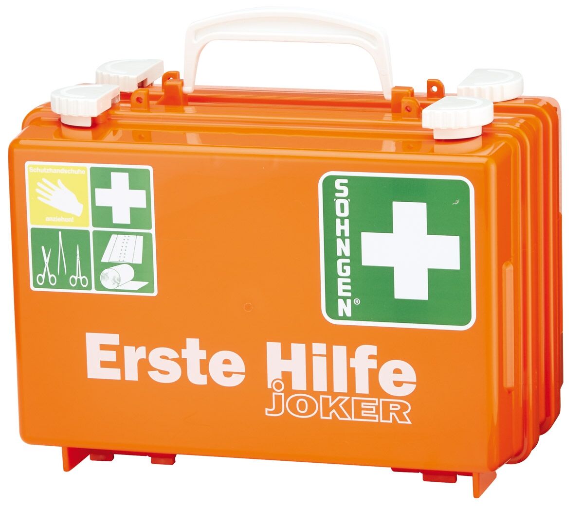 Erste-Hilfe-Koffer Joker, DIN 13157 Erste-Hilfe-Koffer Joker, DIN 13157