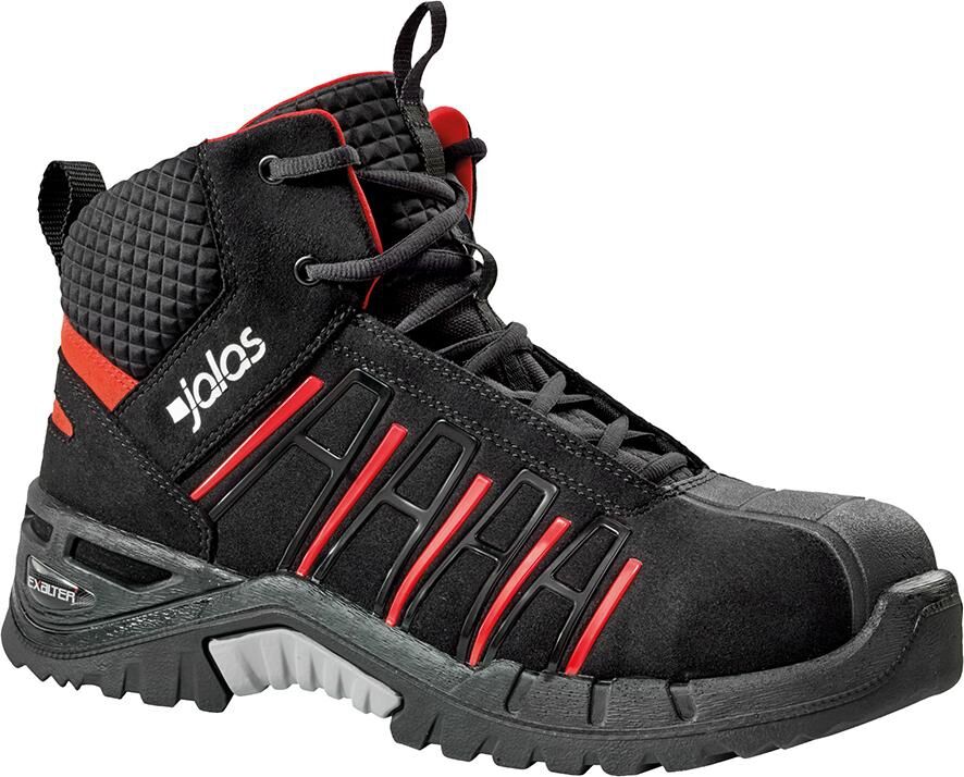 JALAS Stiefel 9975 Exalter S3 SRC HRO ESD, Größe 44