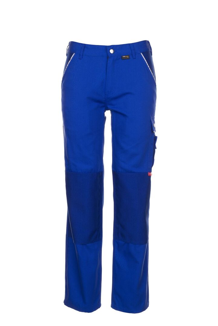 PLANAM Bundhose CANVAS 320 gr/qm Kornblau Nr. 2120 Gr. 58