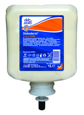SC JOHNSON Hautschutzcreme Stokoderm Protect, 1.000 ml Kartusche, UPW1L