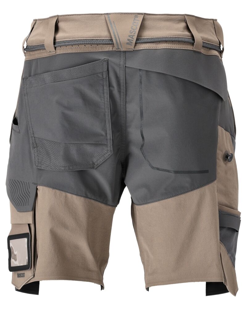 MASCOT Customized Shorts Stretch Gr. 29C56 dkl.sandb/anthr.grau 22149-605 MASCOT Customized Shorts Stretch Gr. 29C56 dkl.sandb/anthr.grau 22149-605
