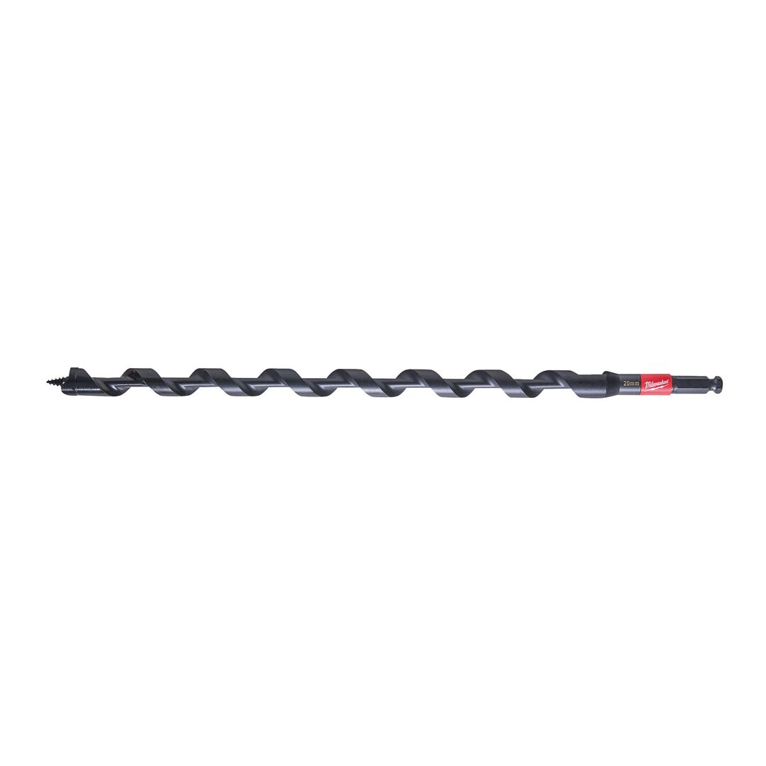 MILWAUKEE SHOCKWAVE Schlangenbohrer 20x460mm