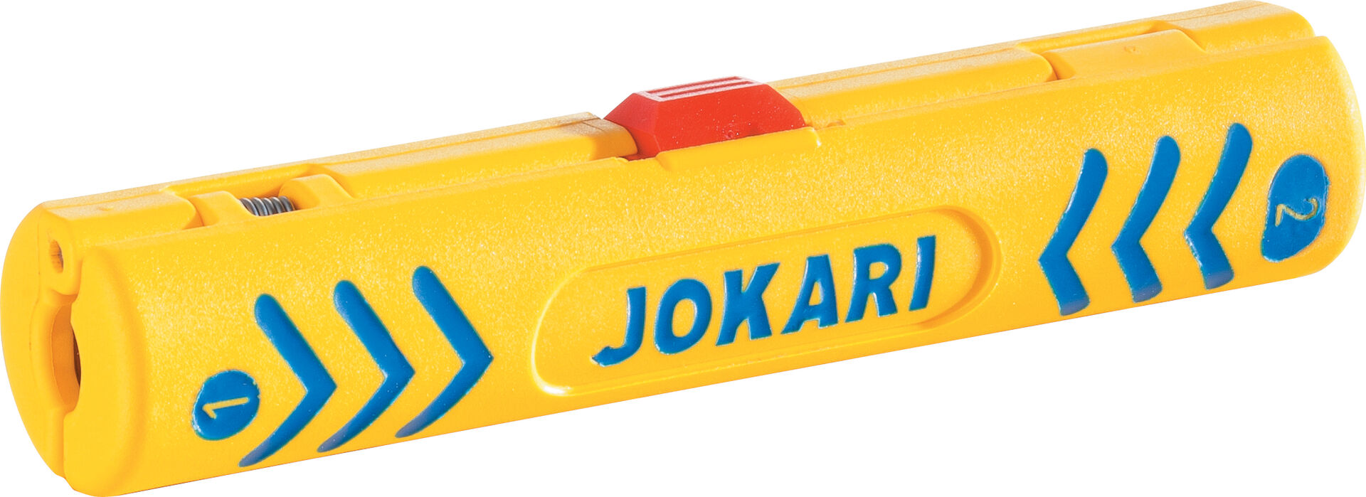 Rundkabel-Entmantler 4,8-7,5mm Jokari