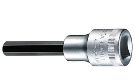 Schraubendrehereinsatz 1/2" 3054/8