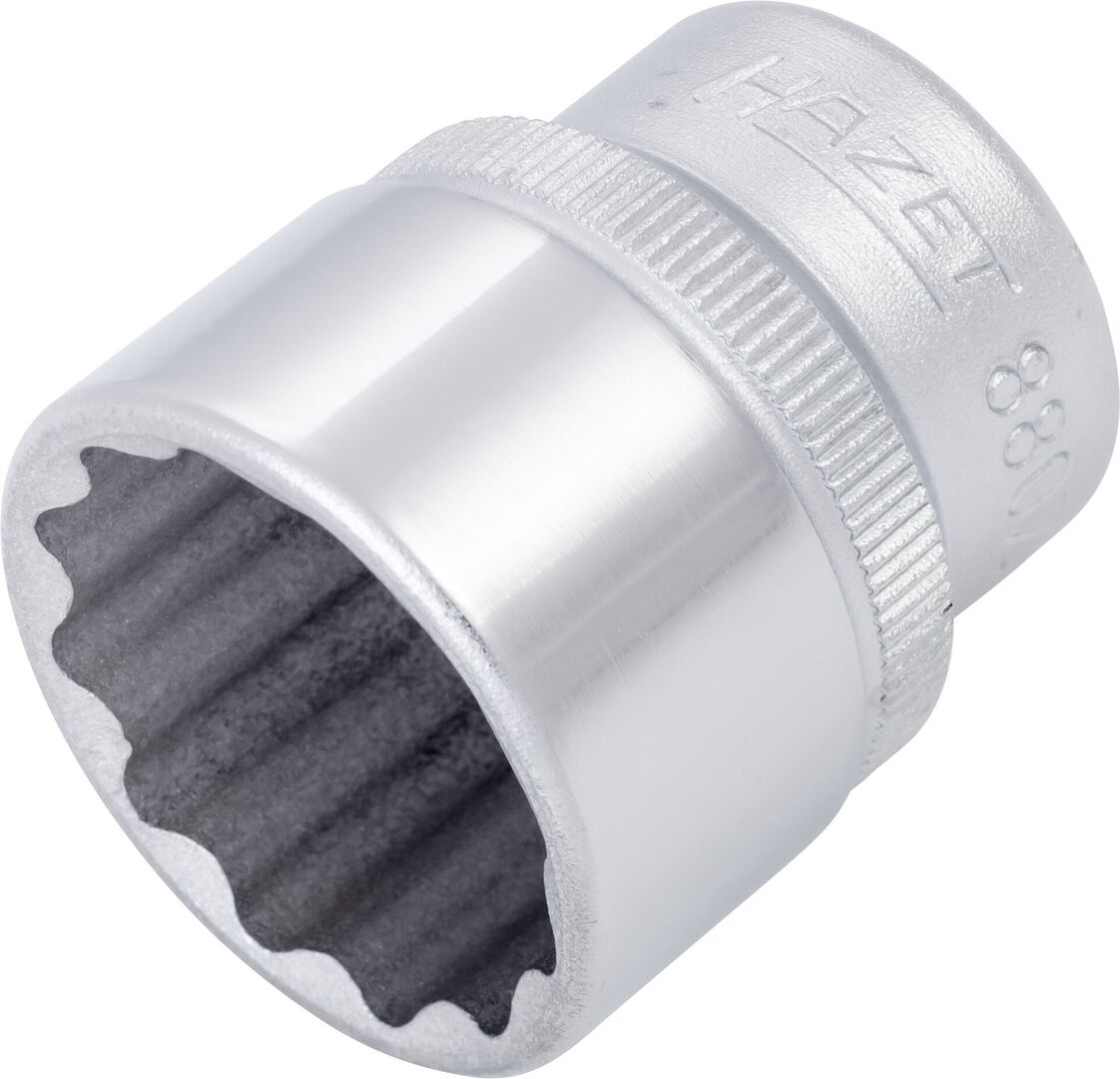 HAZET Steckschlüsseleinsatz DIN3124 12-kant 3/8" 21mm HAZET Steckschlüsseleinsatz DIN3124 12-kant 3/8" 21mm