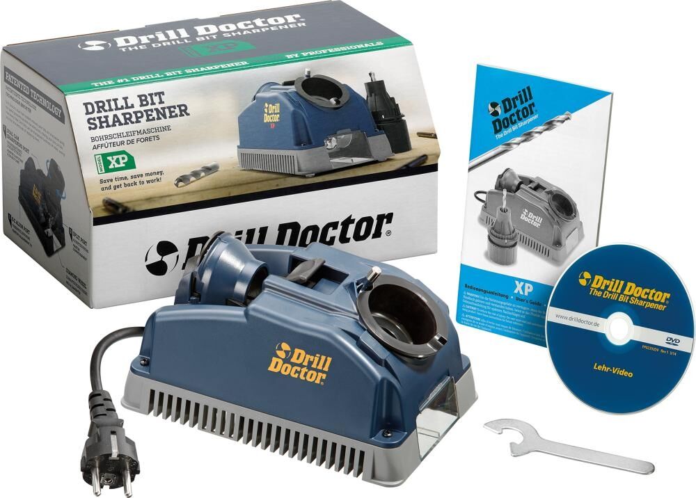 DRILLDOCTOR Bohrerschleifmaschine Drill Doctor XP DRILLDOCTOR Bohrerschleifmaschine Drill Doctor XP