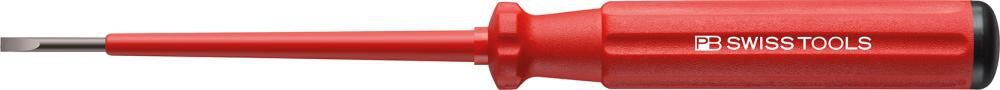 PB SWISS TOOLS Tools Schraubendreher 5100 VDE Schlitz 3,5x0,6x100mm Classic PB SWISS TOOLS Tools Schraubendreher 5100 VDE Schlitz 3,5x0,6x100mm Classic