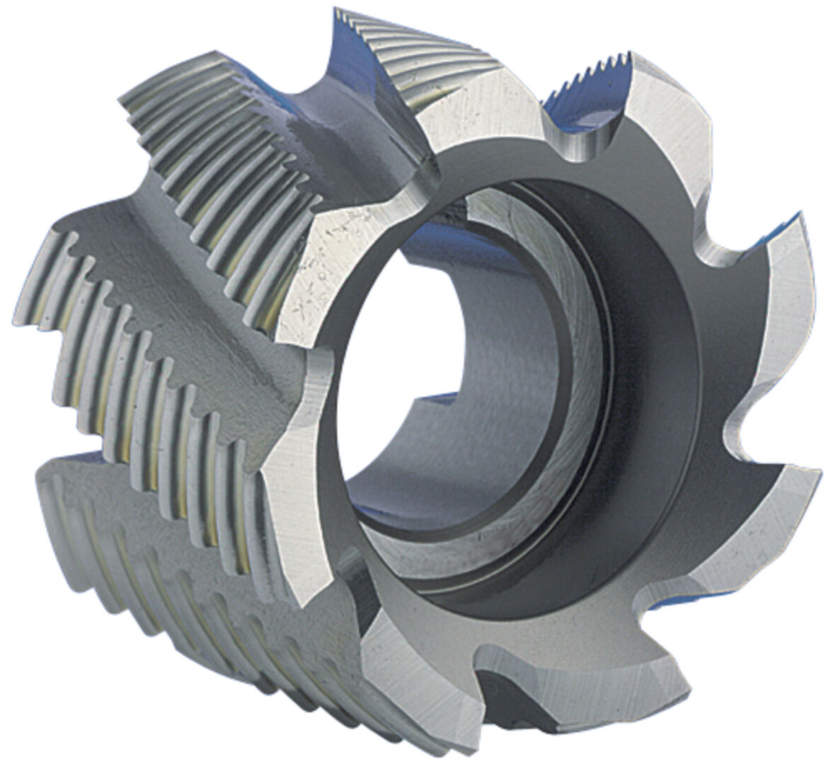 FORMAT Walzenstirnfräser DIN1880 HSSE 40x32 NR FORMAT Walzenstirnfräser DIN1880 HSSE 40x32 NR