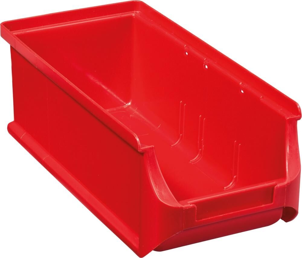 ALLIT Sichtbox rot Gr. 2L 215x102x75mm ALLIT Sichtbox rot Gr. 2L 215x102x75mm