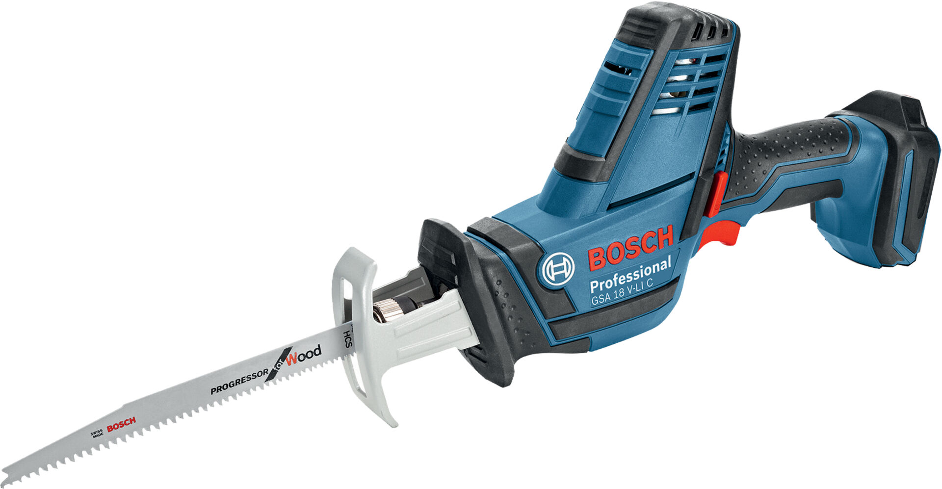 BOSCH Akku-Säbelsäge solo GSA 18 V-LI C BOSCH Akku-Säbelsäge solo GSA 18 V-LI C