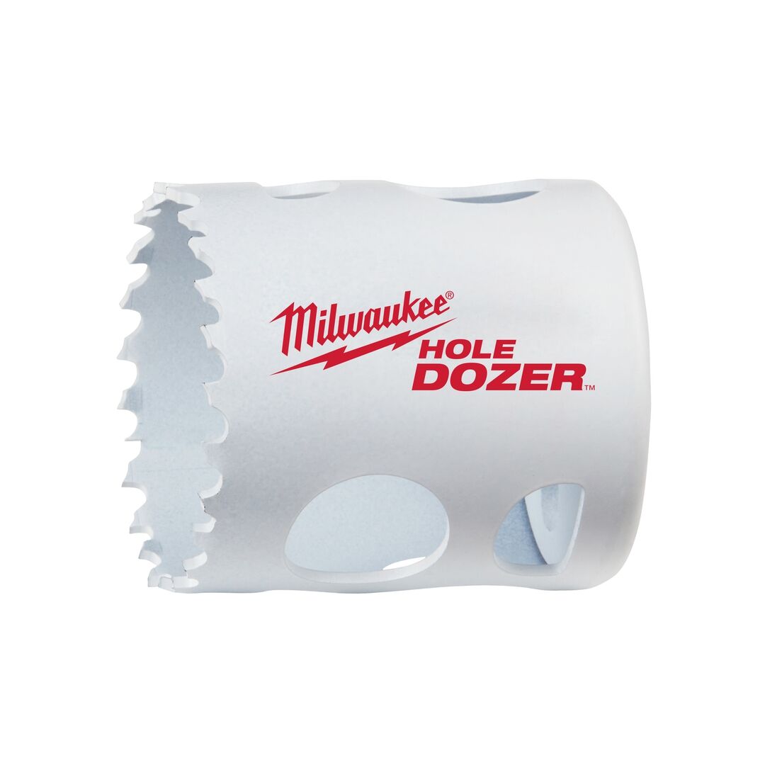 MILWAUKEE Lochsäge Bi-Metall HSS-Co8 Hole Dozer Ice hardened 44mm