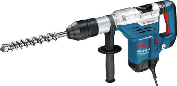 BOSCH Bohrhammer GBH 5-40 DCE Handwerkerkoffer BOSCH Bohrhammer GBH 5-40 DCE Handwerkerkoffer