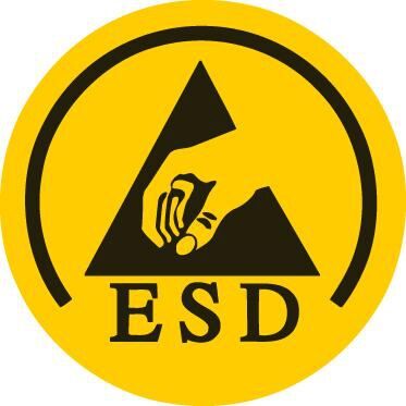 FORMAT Einlegesohle ESD Gr. 50