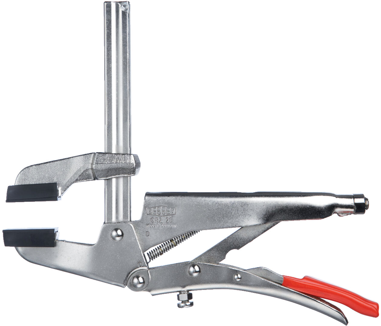 BESSEY Parallel-Gripzange 100x65mm verstellbar
