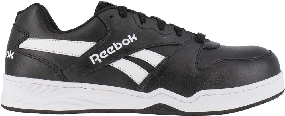 REEBOK Halbschuh IB4162 schwarz-weiß, ESD S3, Größe 42
