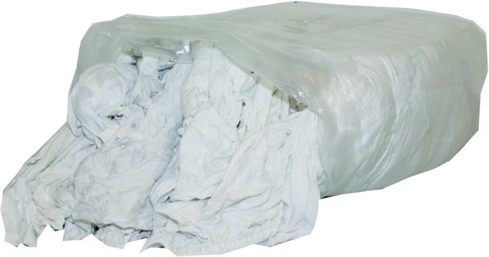 Trikotputzlappen weiss 10kg TW Trikotputzlappen weiss 10kg TW