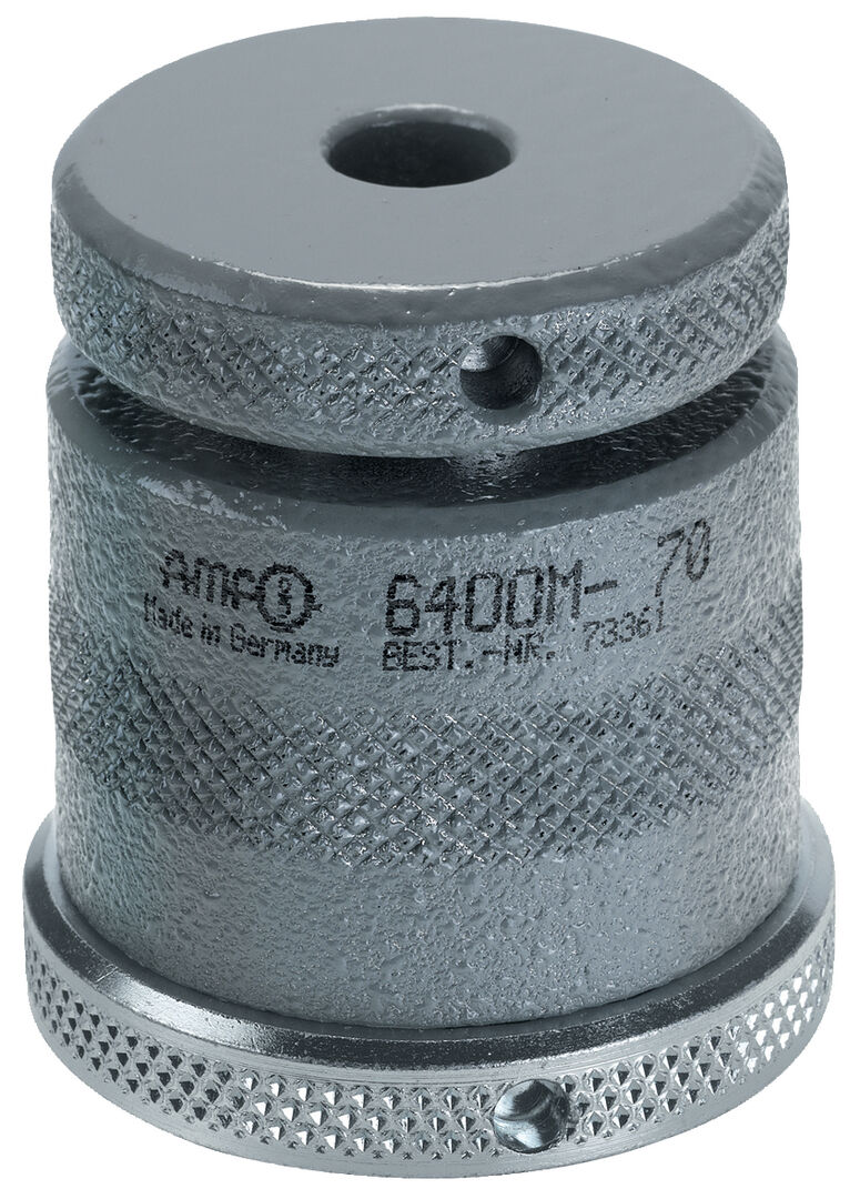 AMF Schraubbock mit Magnetfuß 6400m-52 AMF Schraubbock mit Magnetfuß 6400m-52