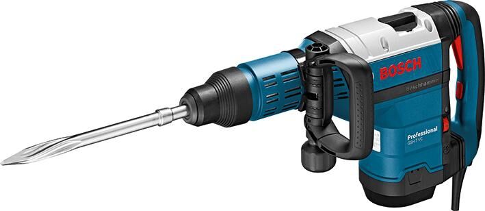 BOSCH Schlaghammer GSH 7 VC 1500 W Handwerkerkoffer