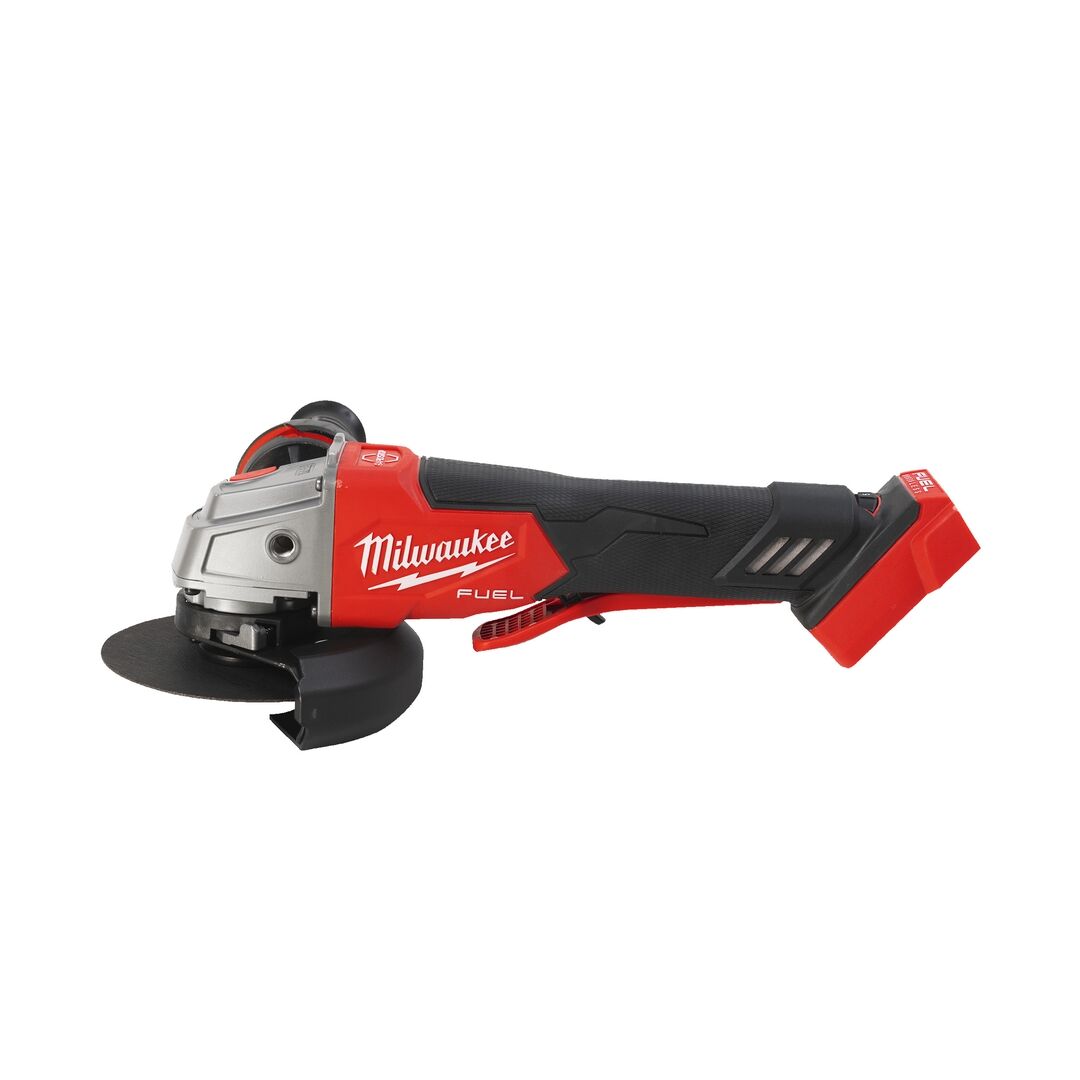 MILWAUKEE Akku-Winkelschleifer M18 FSAGV115XPDB-0X, Solo, in HD Box