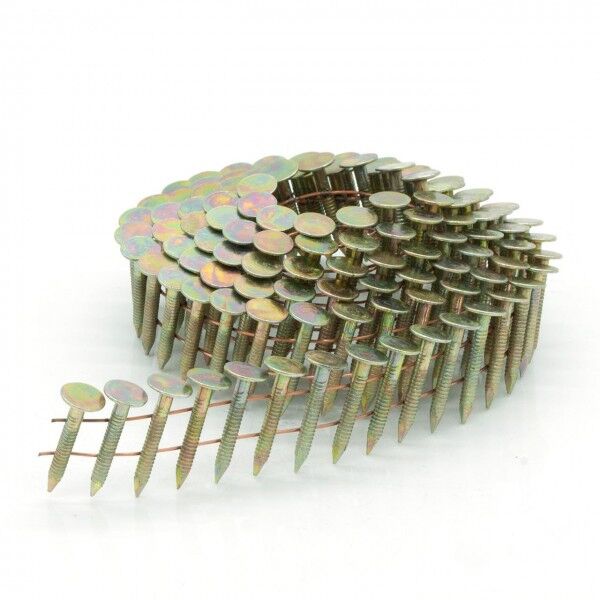 PREBENA Dachpappnägel 31 x 22mm NK - S18 (7200/Pack)