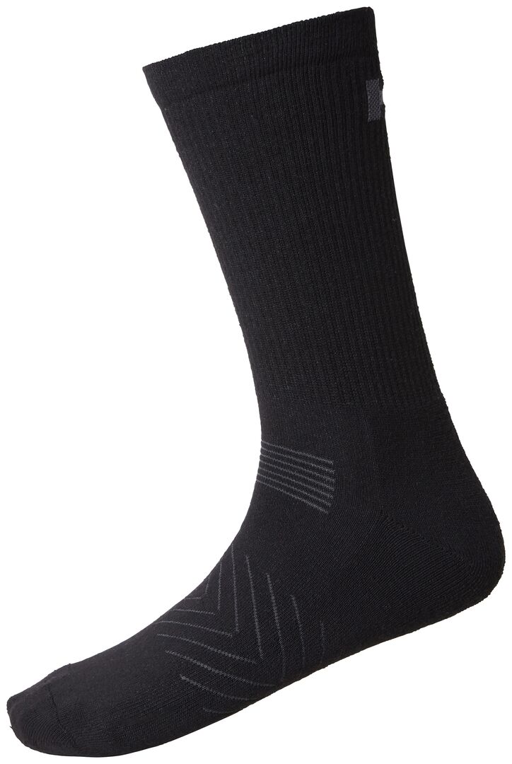 HELLY HANSEN Manchester Socken 79646 Gr. 36-38 BLACK HELLY HANSEN Manchester Socken 79646 Gr. 36-38 BLACK