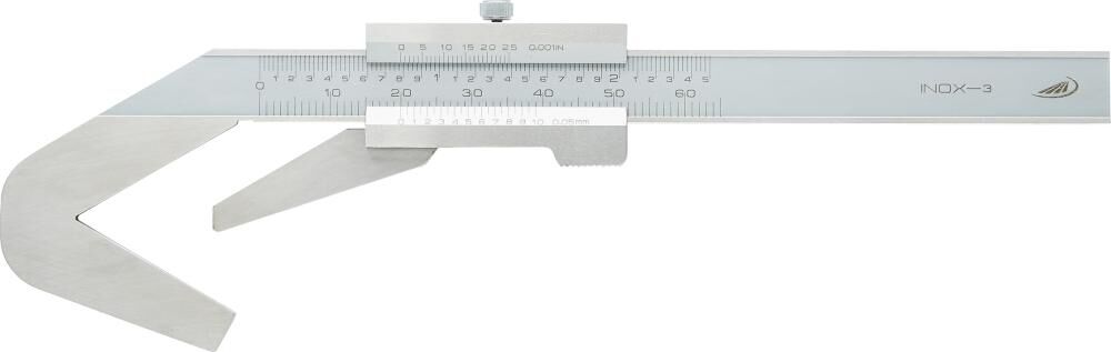 PREISSER Gliedermassst. Birke 2m natur