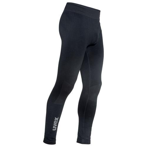 UVEX lange Hose schwarz men Modell 7483 Long John Gr.S