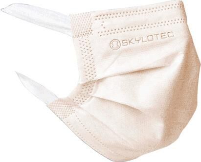 SKYLOTEC Maske Breasey MED IIR CLASSIC Box à 50 St. beige/sand