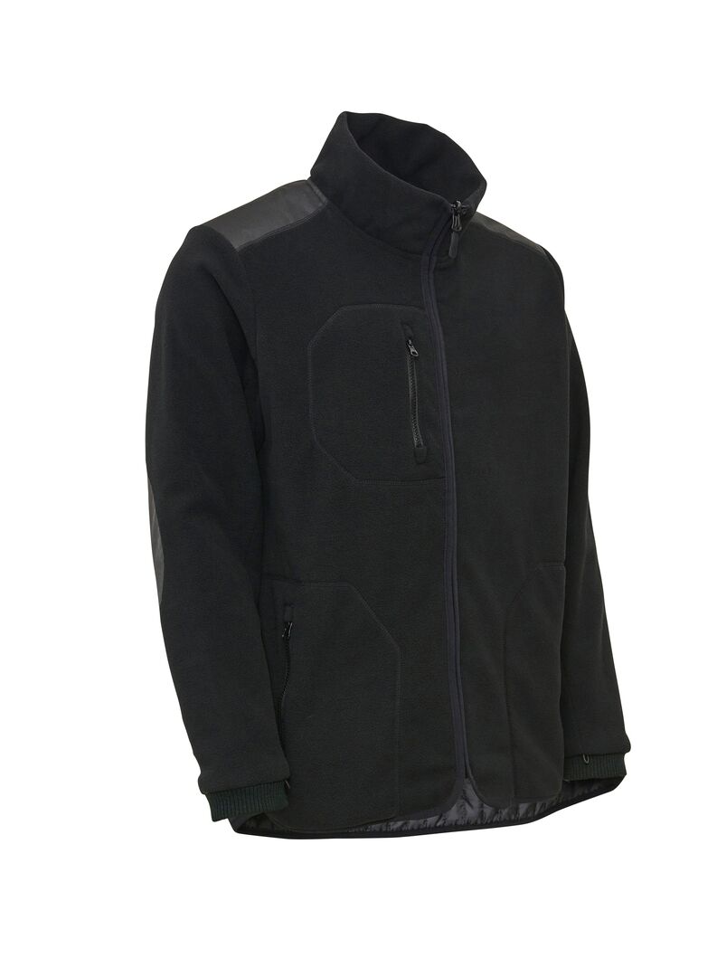 ELKA Xtreme fleece zipp-in Jacke 150014 schwarz passend für Jacke 086004 Gr. S ELKA Xtreme fleece zipp-in Jacke 150014 schwarz passend für Jacke 086004 Gr. S
