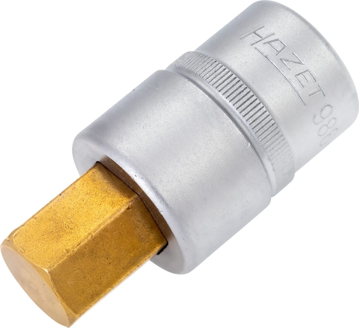 HAZET Steckschl.-Einsatz 1/2" 17x60mm für Innen- 6kt