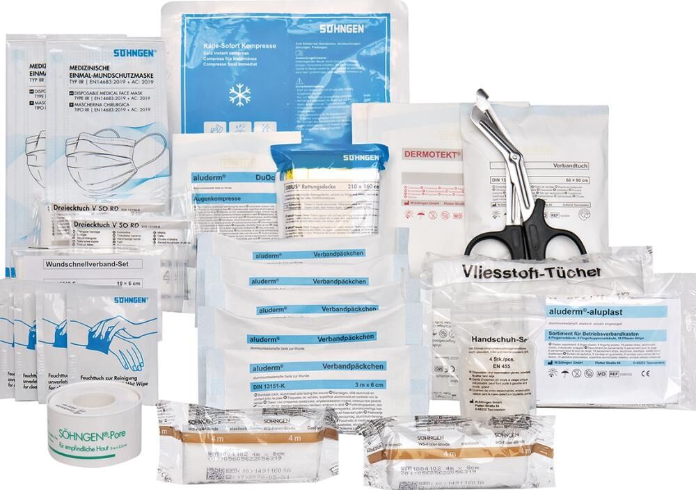 FORMAT Nachfüllpackung DIN13157,klein