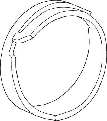 KNIPEX 85 51 180 A Federbandschellenzange KST-überz. 180 mm KNIPEX 85 51 180 A Federbandschellenzange KST-überz. 180 mm
