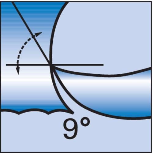 FORMAT Schaftfräser WN VHM 16,0 mm extra lang HB Z 3 FORMAT Schaftfräser WN VHM 16,0 mm extra lang HB Z 3