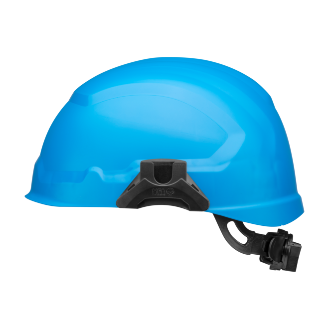 Schutzhelm CrossUp Electric, blau Schutzhelm CrossUp Electric, blau
