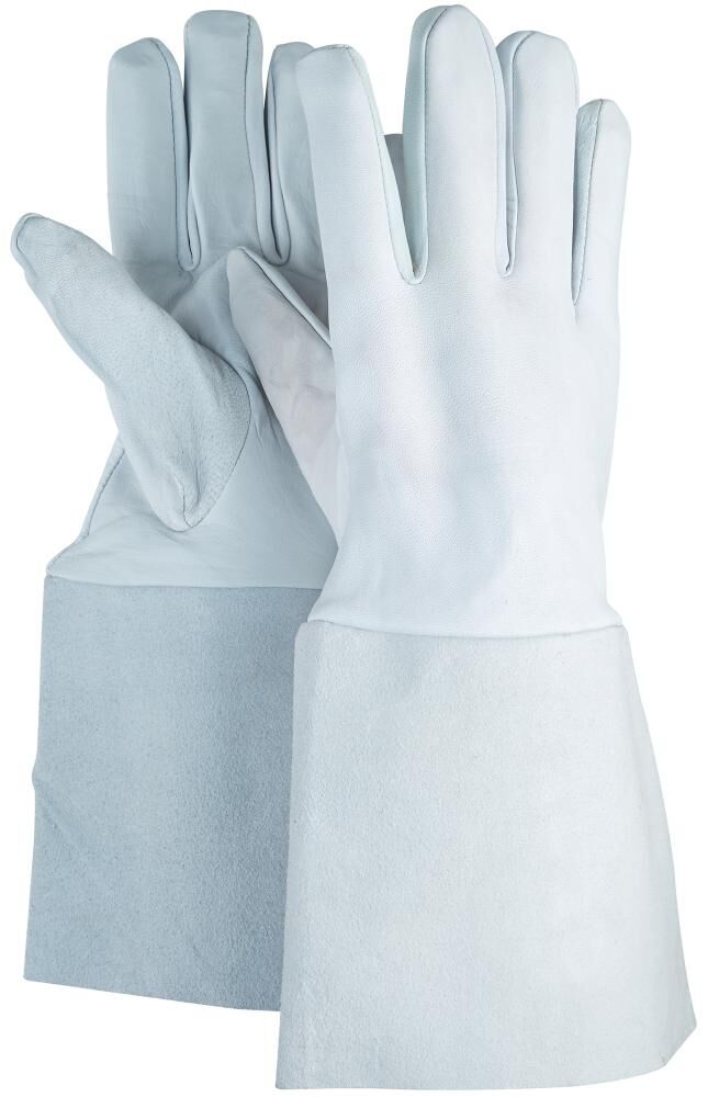 Lederhandschuh BIHAR 35cm Größe 10 Lederhandschuh BIHAR 35cm Größe 10