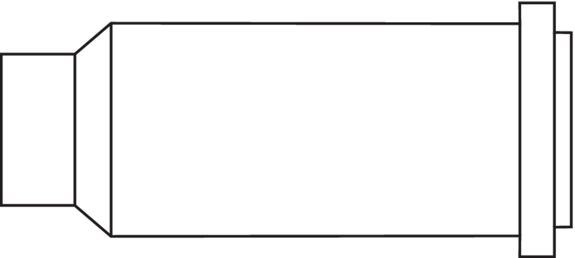 ERSA Heissgasdüse 0G132HE/SB ERSA Heissgasdüse 0G132HE/SB