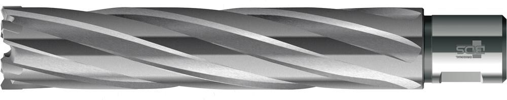 BDS HM-Kernbohrer Schnitttiefe 110mm Ø 22mm HKE-L 022 BDS HM-Kernbohrer Schnitttiefe 110mm Ø 22mm HKE-L 022