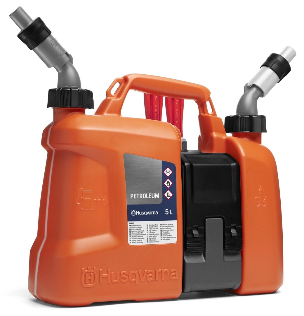 HUSQVARNA 580 75 42-01 Kombikanister 5L + 2,5L