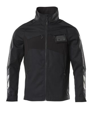 MASCOT Accelerate Jacke Stretch Gr. XL schwarz 18509-442