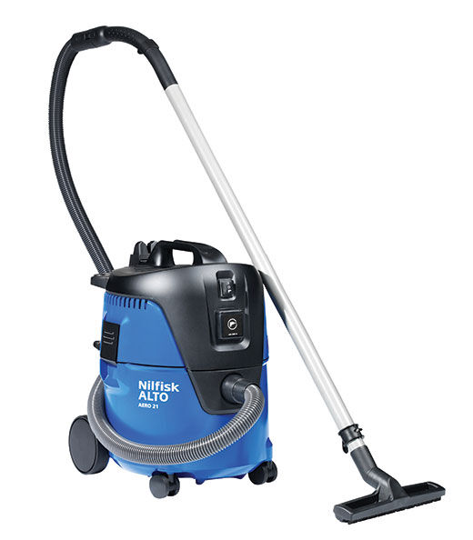 NILFISK ALTO Nass Trockensauger AERO 21-21 PC mit Gerätesteckdose NILFISK ALTO Nass Trockensauger AERO 21-21 PC mit Gerätesteckdose