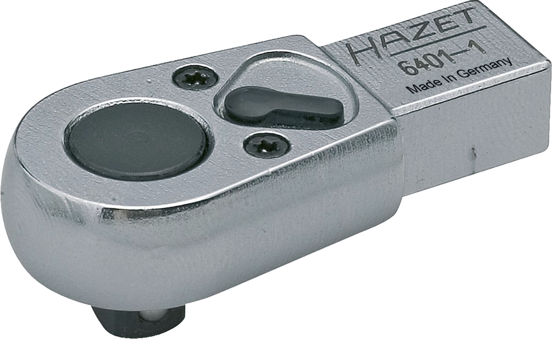 HAZET Einst.-Hebelumschalt-Knarre 6402-1 3/8",9x12mm 30 Zähne