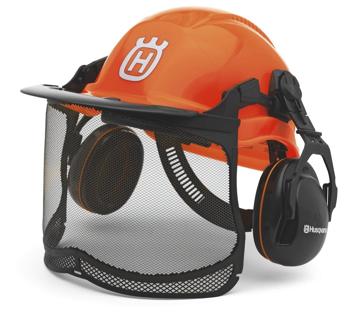 HUSQVARNA 576 41 24-01 Helm Functional (Signalfarbe)