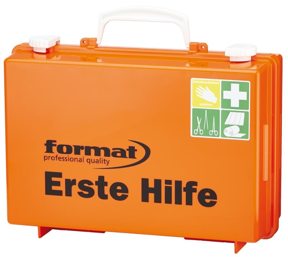 FORMAT Verbandkasten DIN13169 groß FORMAT Verbandkasten DIN13169 groß