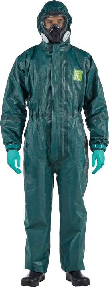 ANSELL Einweganzug AlphaTec 4000 111 Gr. 3XL ANSELL Einweganzug AlphaTec 4000 111 Gr. 3XL